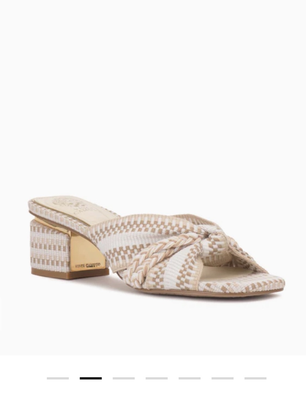 Neutral Sandals - Picture 4 of 7